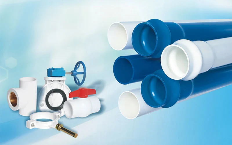 PVC-U cấp nước