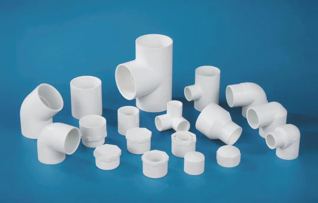 Ống nhựa PVC-U Schedule 40 Fittings
