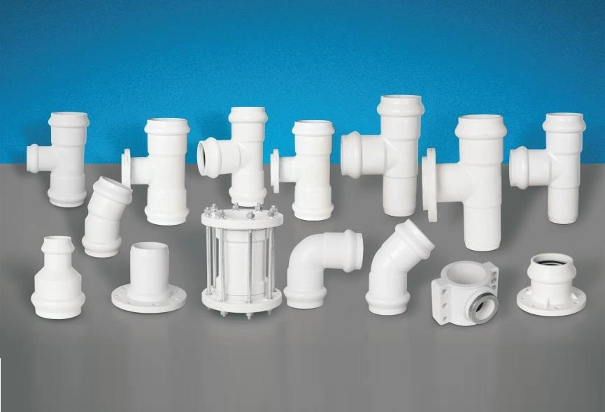 Ống nhựa Pvc-u-gasketed-fittings