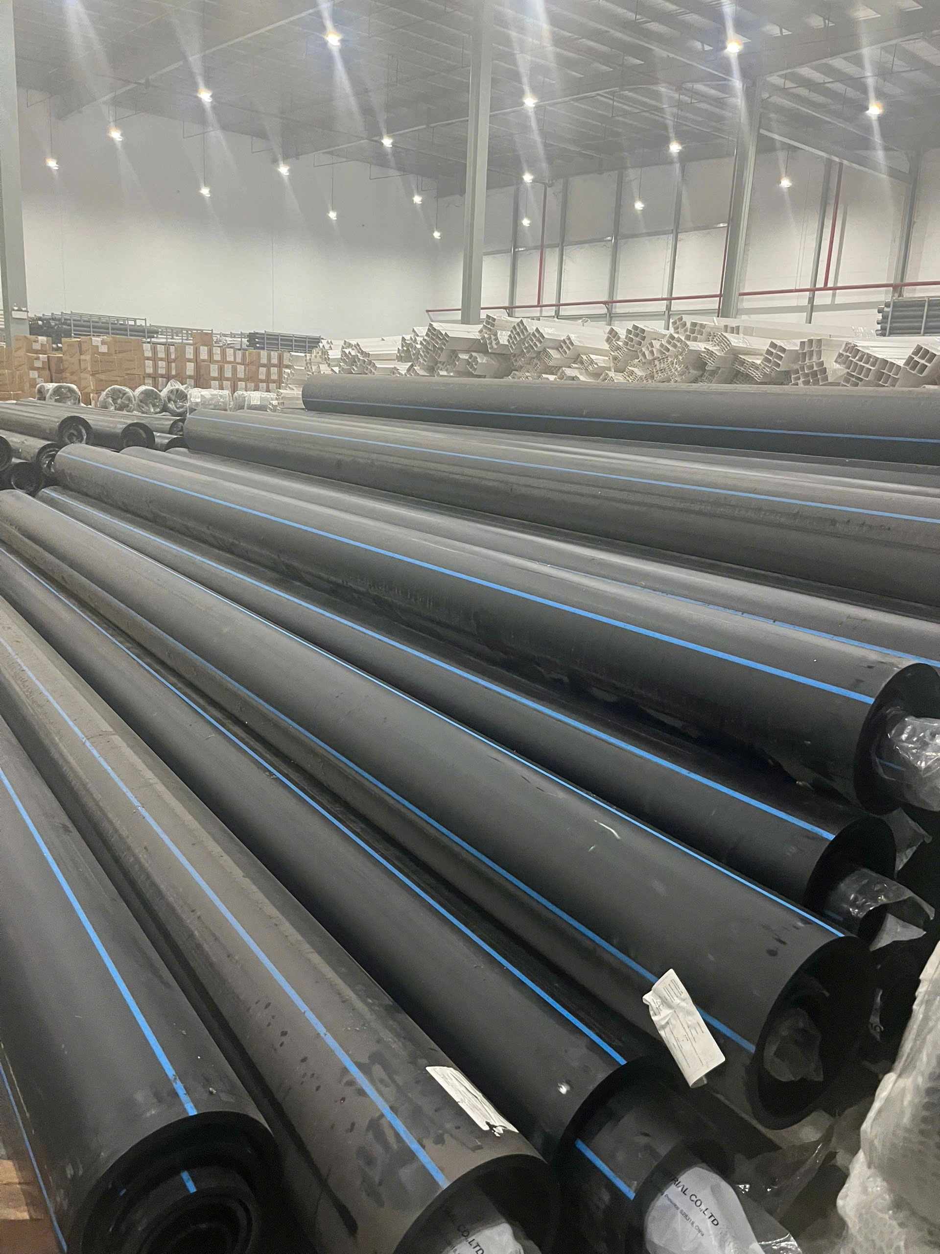 Phân phối ống nhựa Lesso miền Bắc