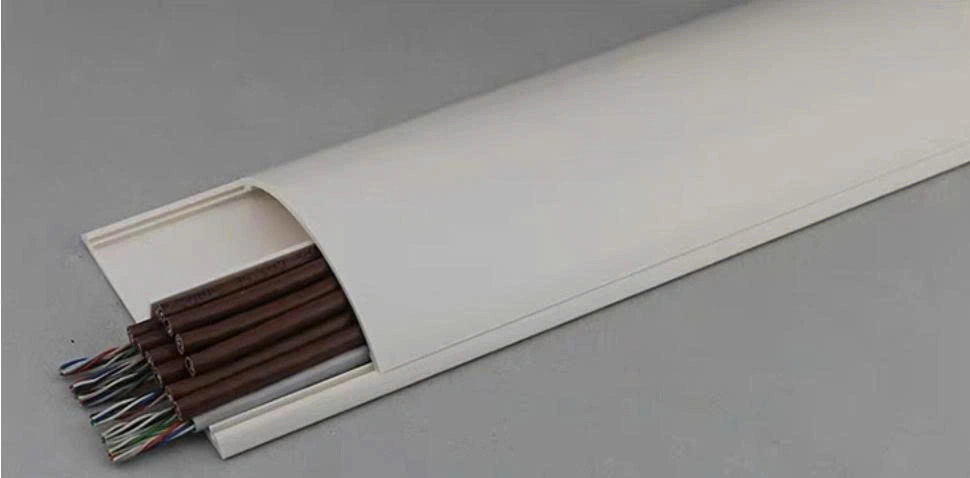 Nẹp ĐIỆN bán nguyệt LESSO
