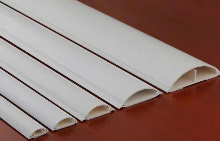 phân phối nẹp bán nguyệt lesso 
