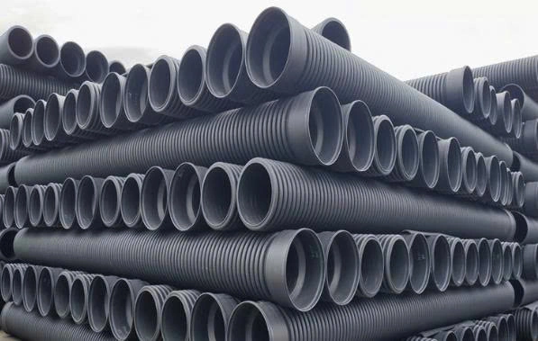 Phân phối ống nhựa hai lớp HDPE Lesso