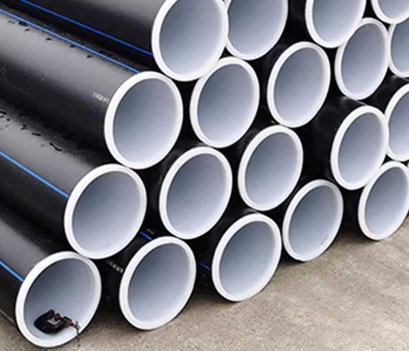 Ống nhựa HDPE lõi thép Lesso nhập khẩu