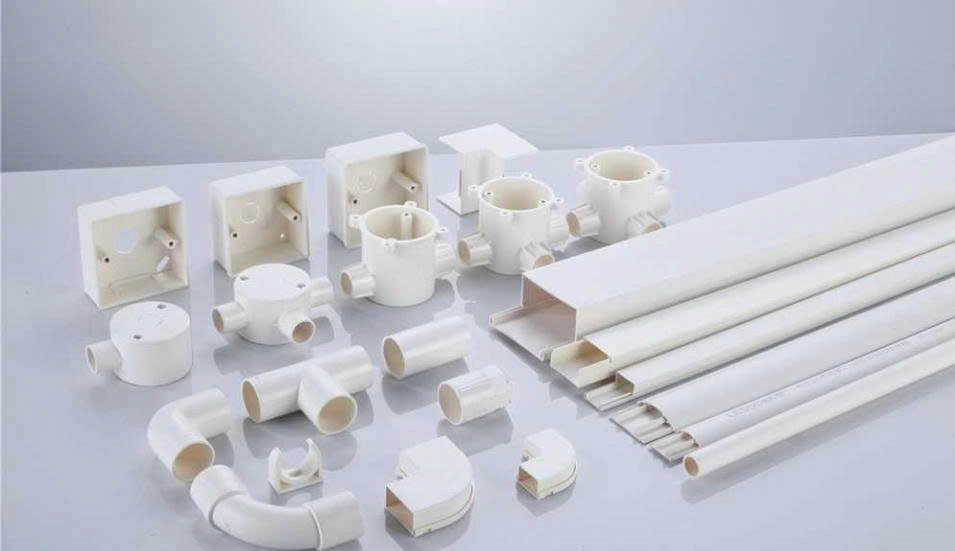 Ống luồn dây điện chống cháy