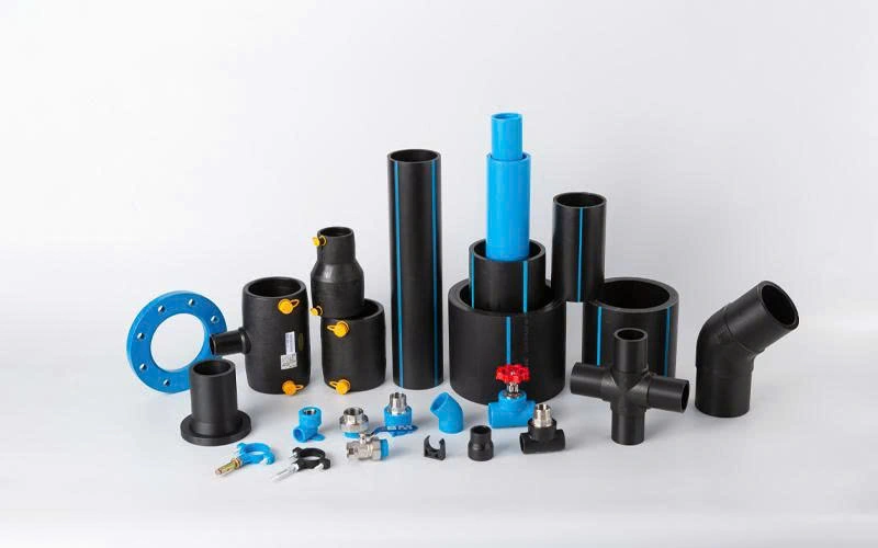 Ống cấp nước HDPE và phụ kiện LESSO