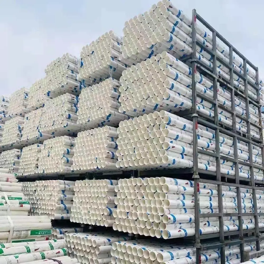 Ống nhựa cấp nước LESSO PVC-U