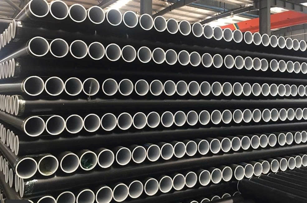 Ống nhựa hdpe lõi thép