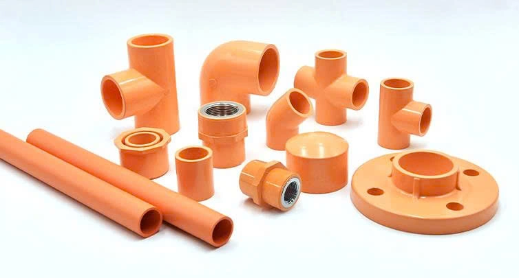 Ống nhựa PVC-C LESSO
