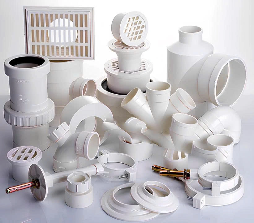 Phụ kiện nhựa PVC-U Lesso toàn quốc