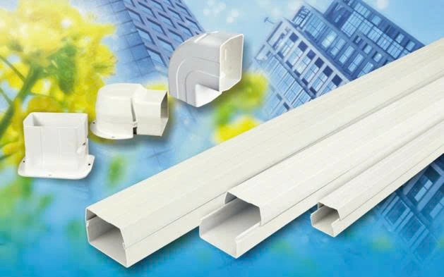 Nẹp hộp đa năng lesso
